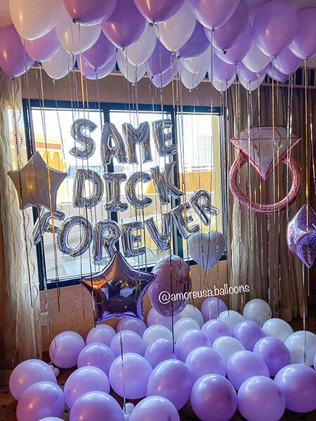 BRIDE Room Decor